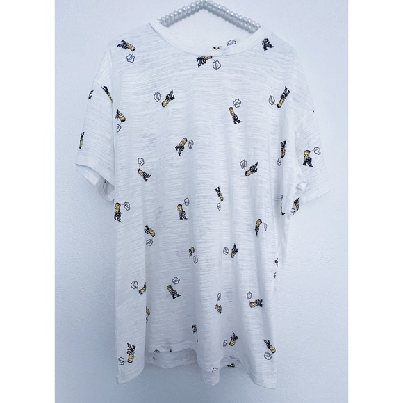 STYLEBYLEO Simpson T-Shirt - Picture 1 of 3